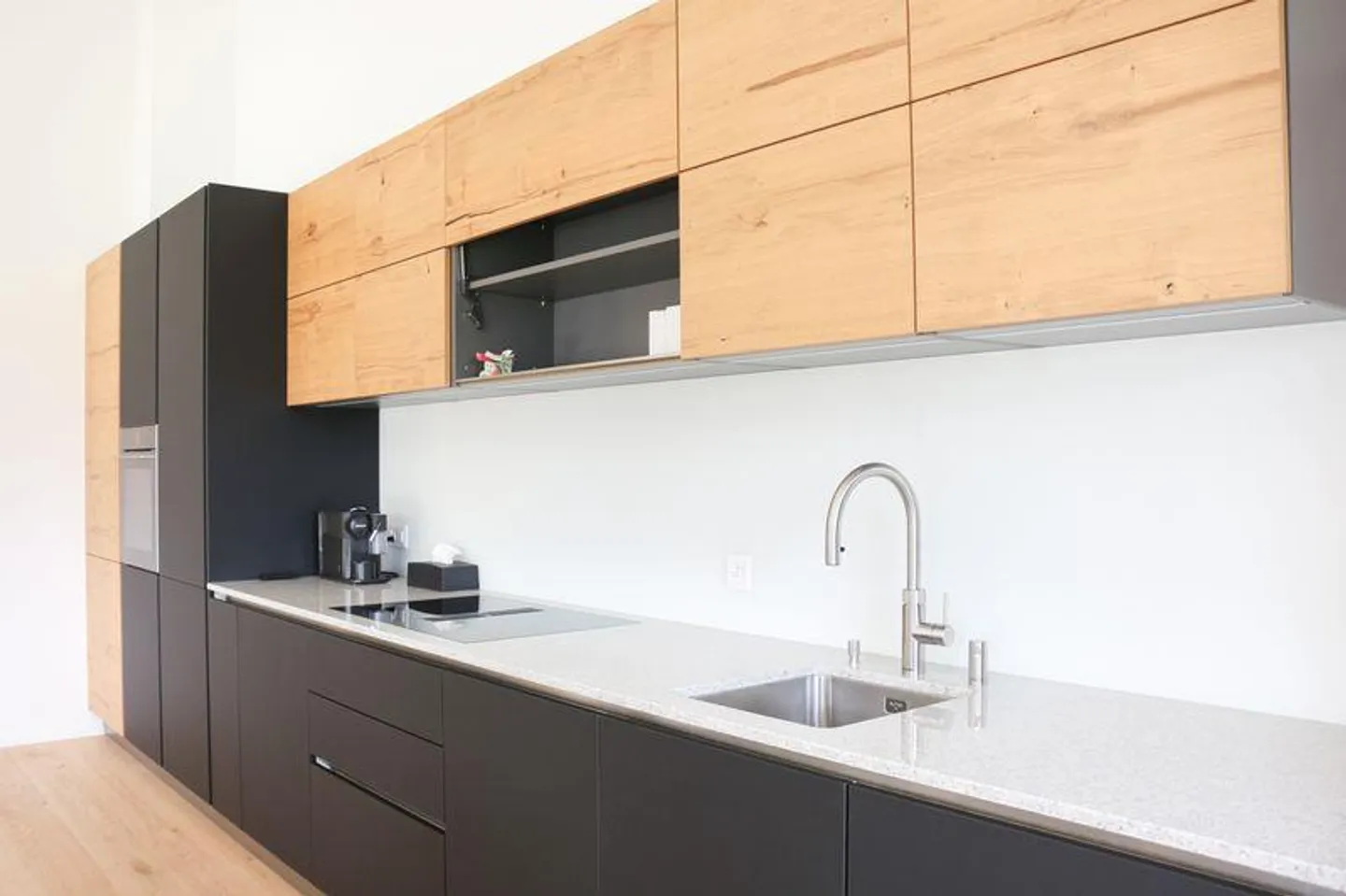 Nouveaux appartements dans le centre résidentiel MFH Schlossblick à Tomils - Photo 3 sur 7