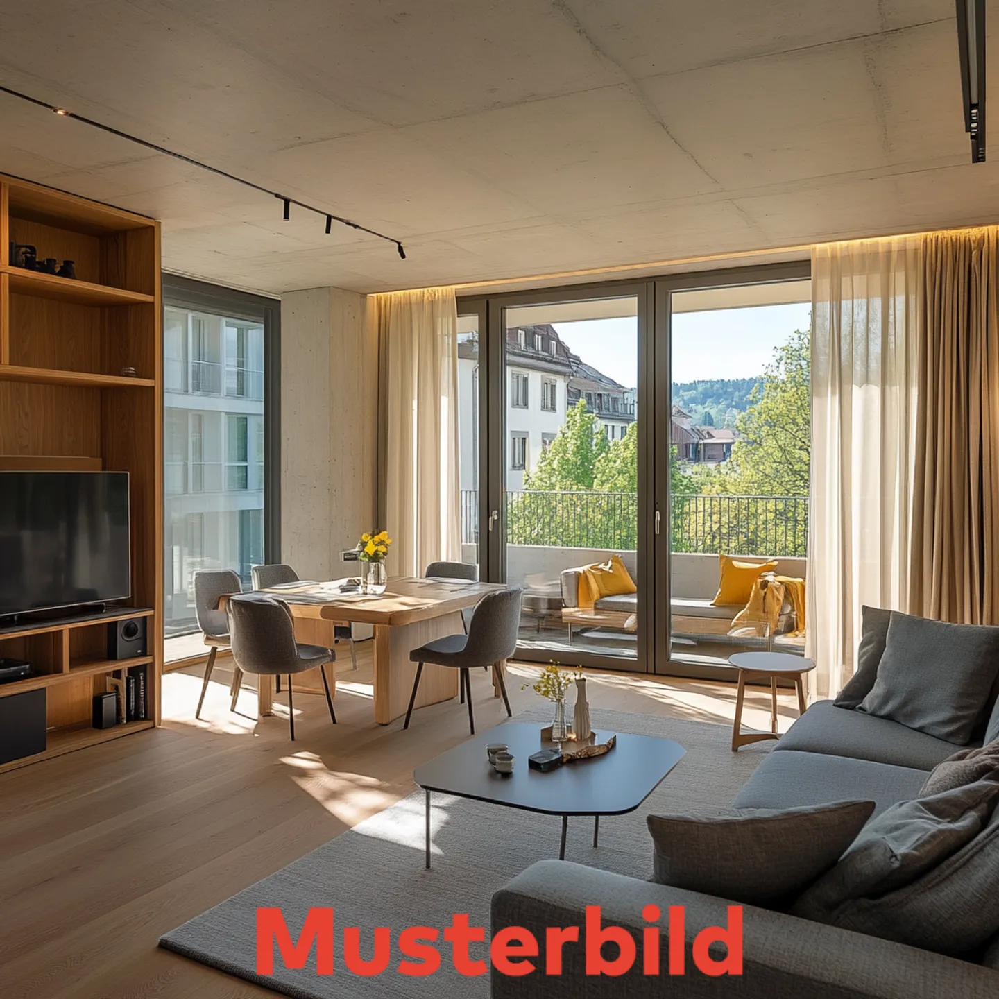 Appartement à louer - Photo 4 sur 5