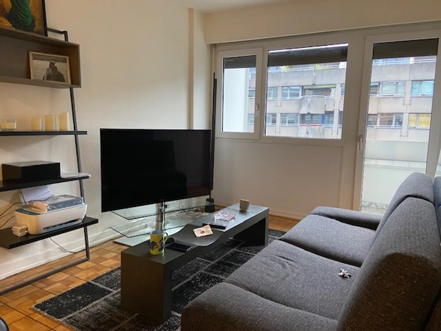 Champel District - 2.5 Rooms - Photo 1 of 6