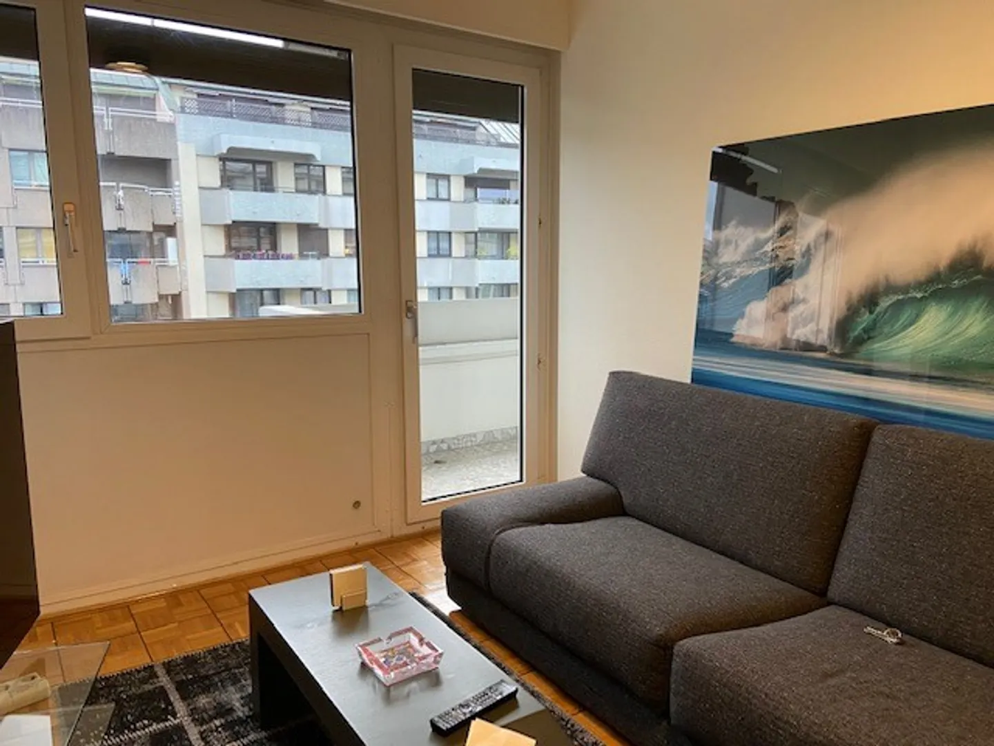Champel District - 2.5 Rooms - Photo 2 of 6