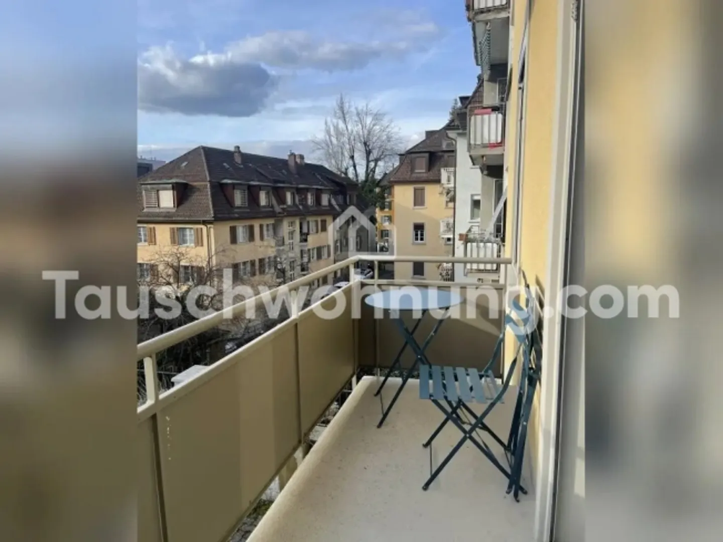 Appartamento in scambio Bellissimo 3.5 vicino al Museo Rietberg per un appartamento più piccolo - Foto 10 di 13