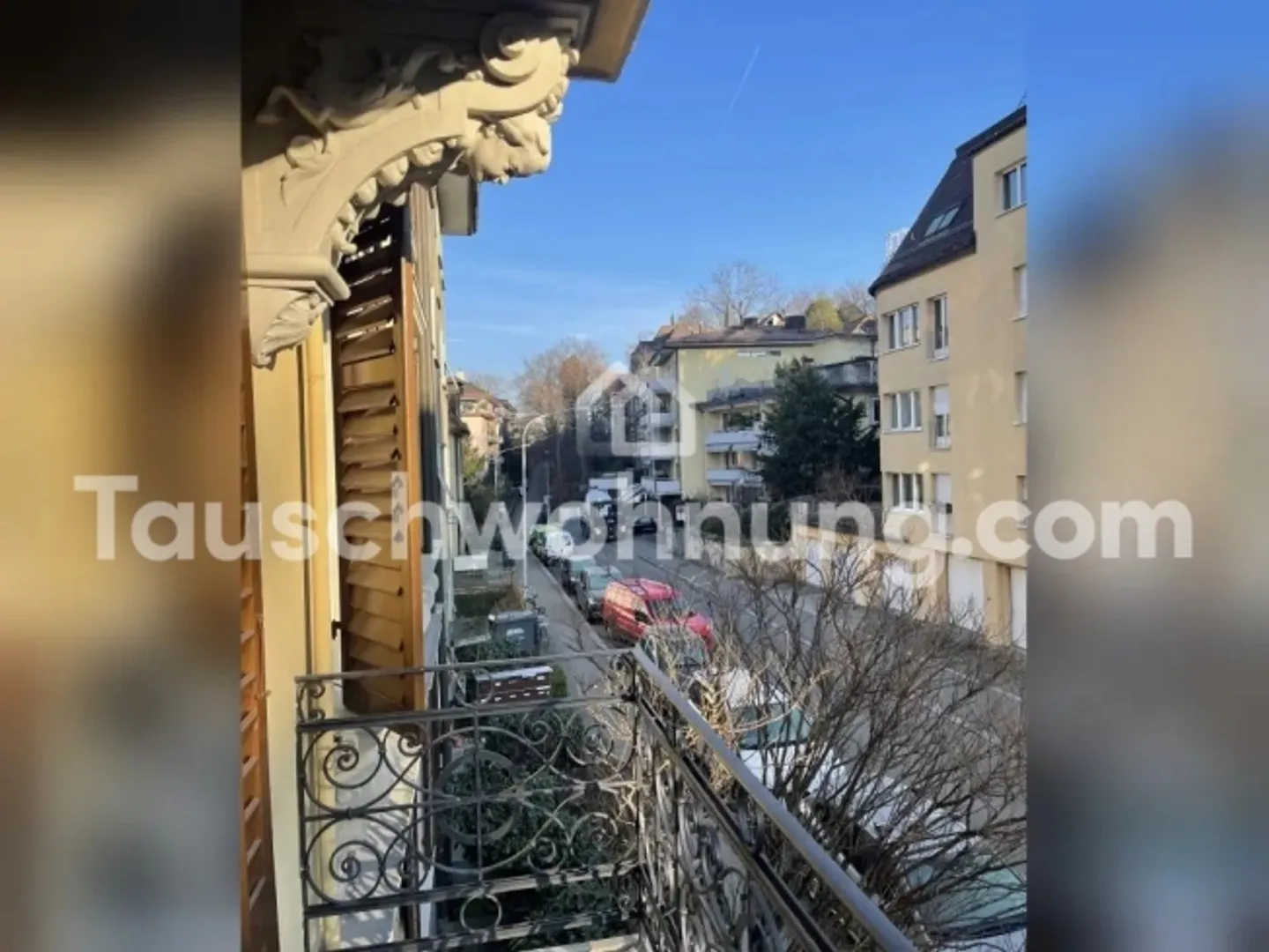 Appartamento in scambio Bellissimo 3.5 vicino al Museo Rietberg per un appartamento più piccolo - Foto 11 di 13