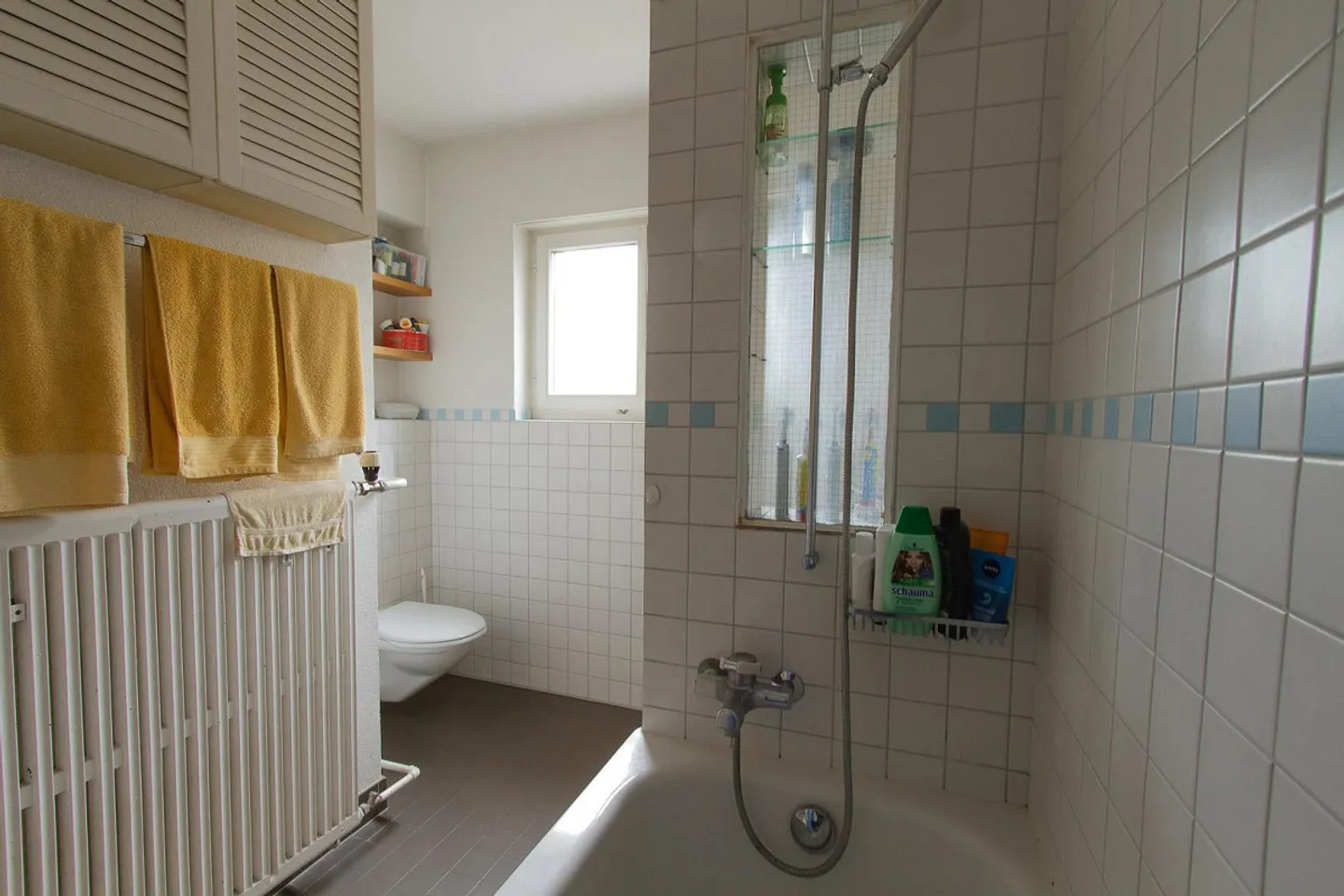 4-room apartment, 3 min walk from the train station, high floor, sunny with garden - Photo 8 of 11
