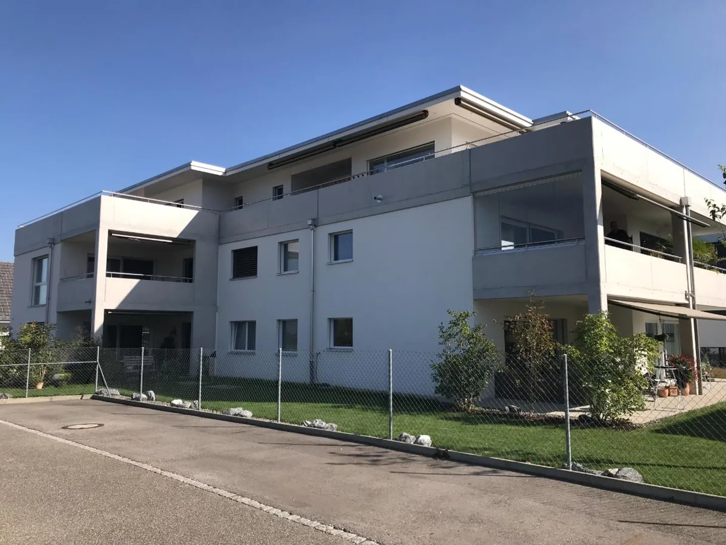 3.5 Room Apartment - Photo 1 of 5