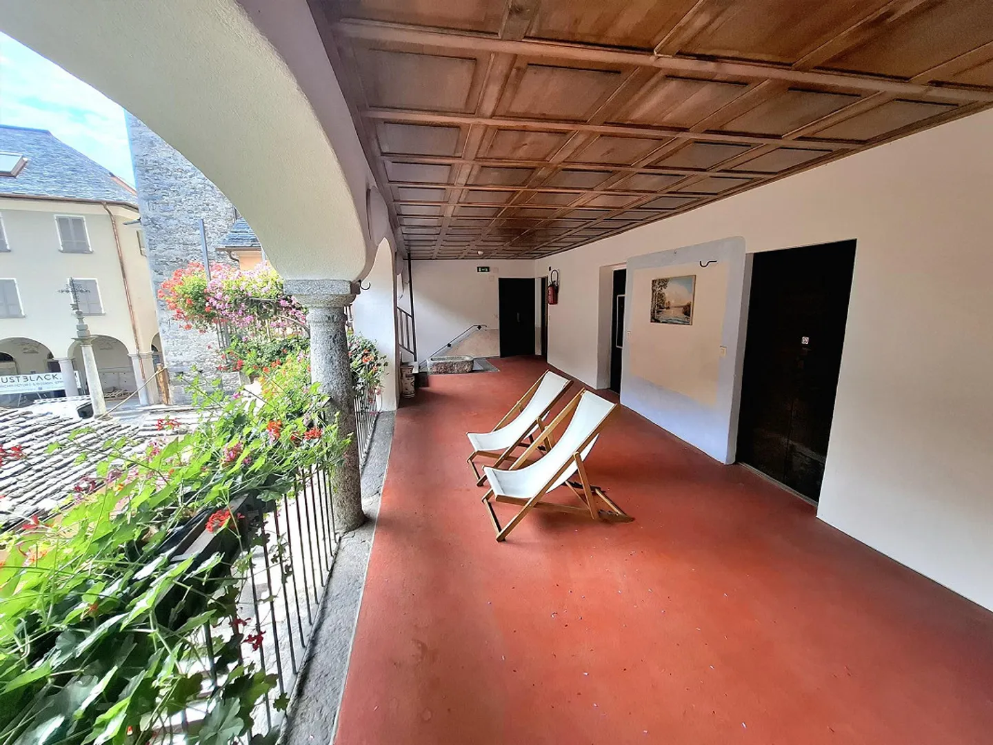 Historische Residenz mit 20 Zimmern im Herzen von Intragna - leben, beherbergen und ein einzigartiges Projekt in den Centovalli schaffen - Foto 13 von 14