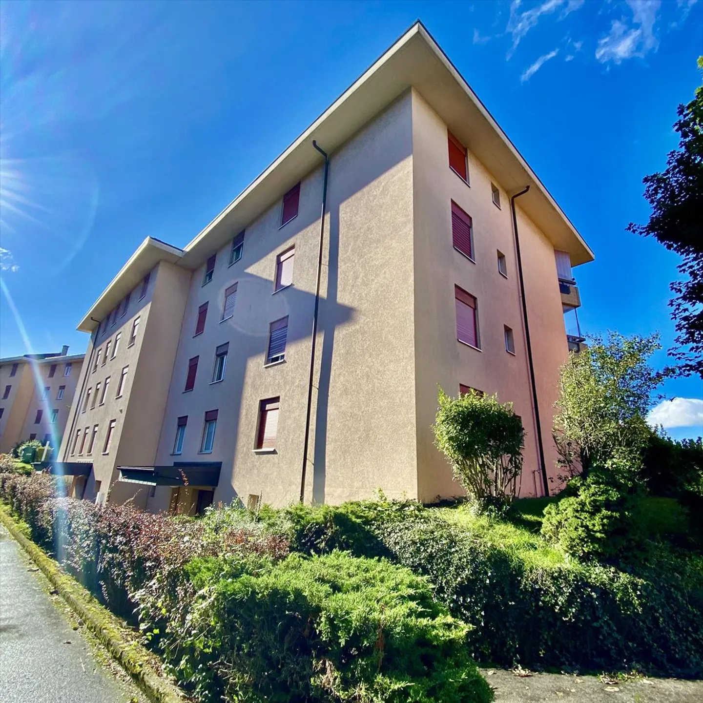 Wohnung, 3.0 Zimmer - Foto 1 von 1