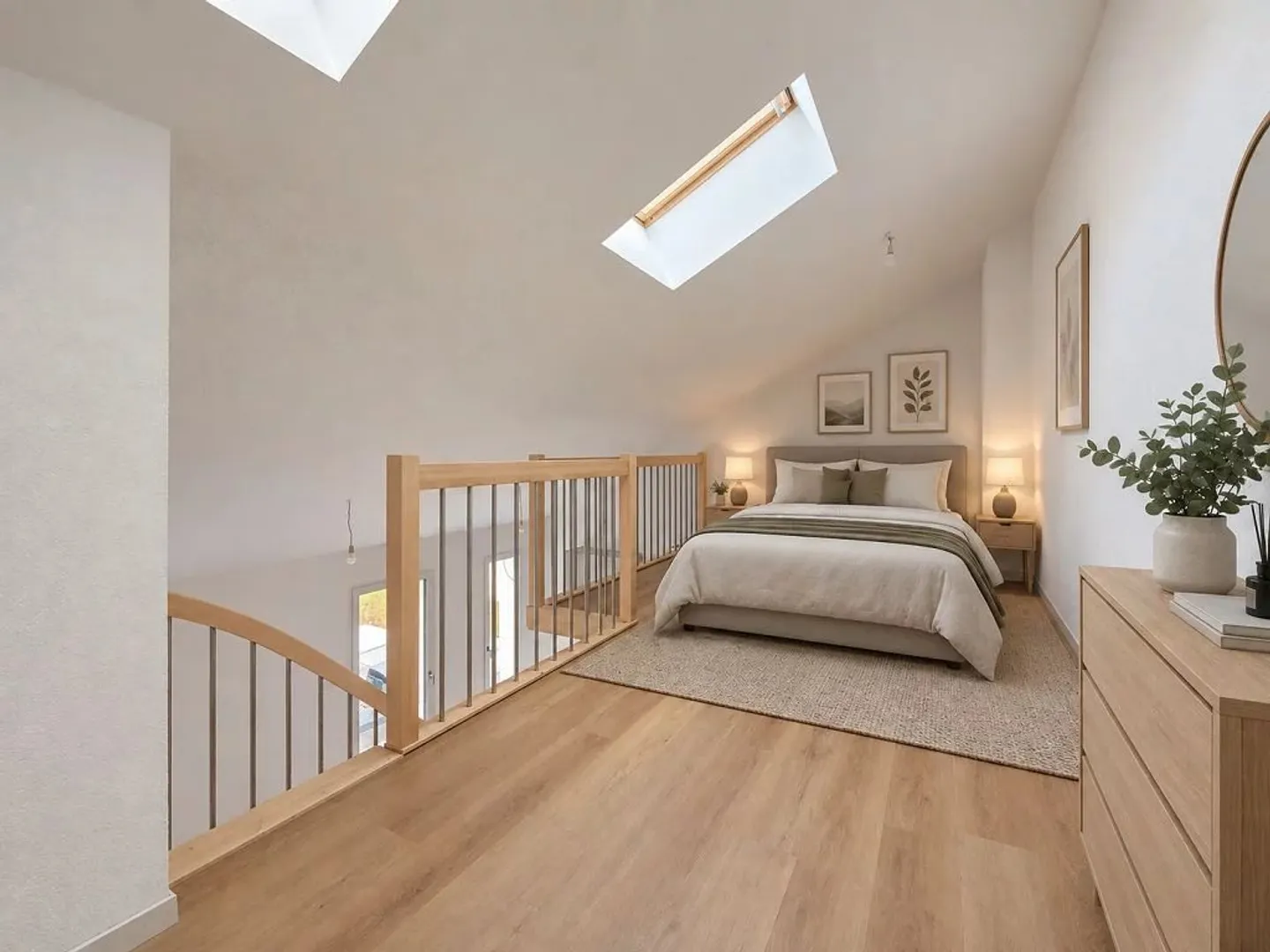 Appartamento Duplex Incantevole - Foto 4 di 10
