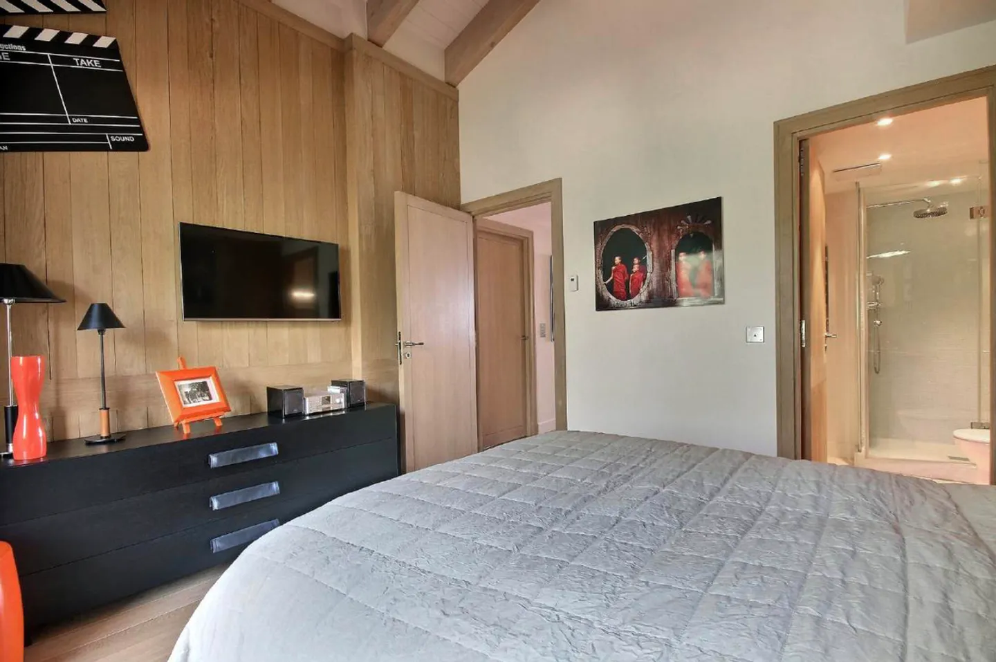 Luxury Attic with Alpine Views - Photo 11 of 15