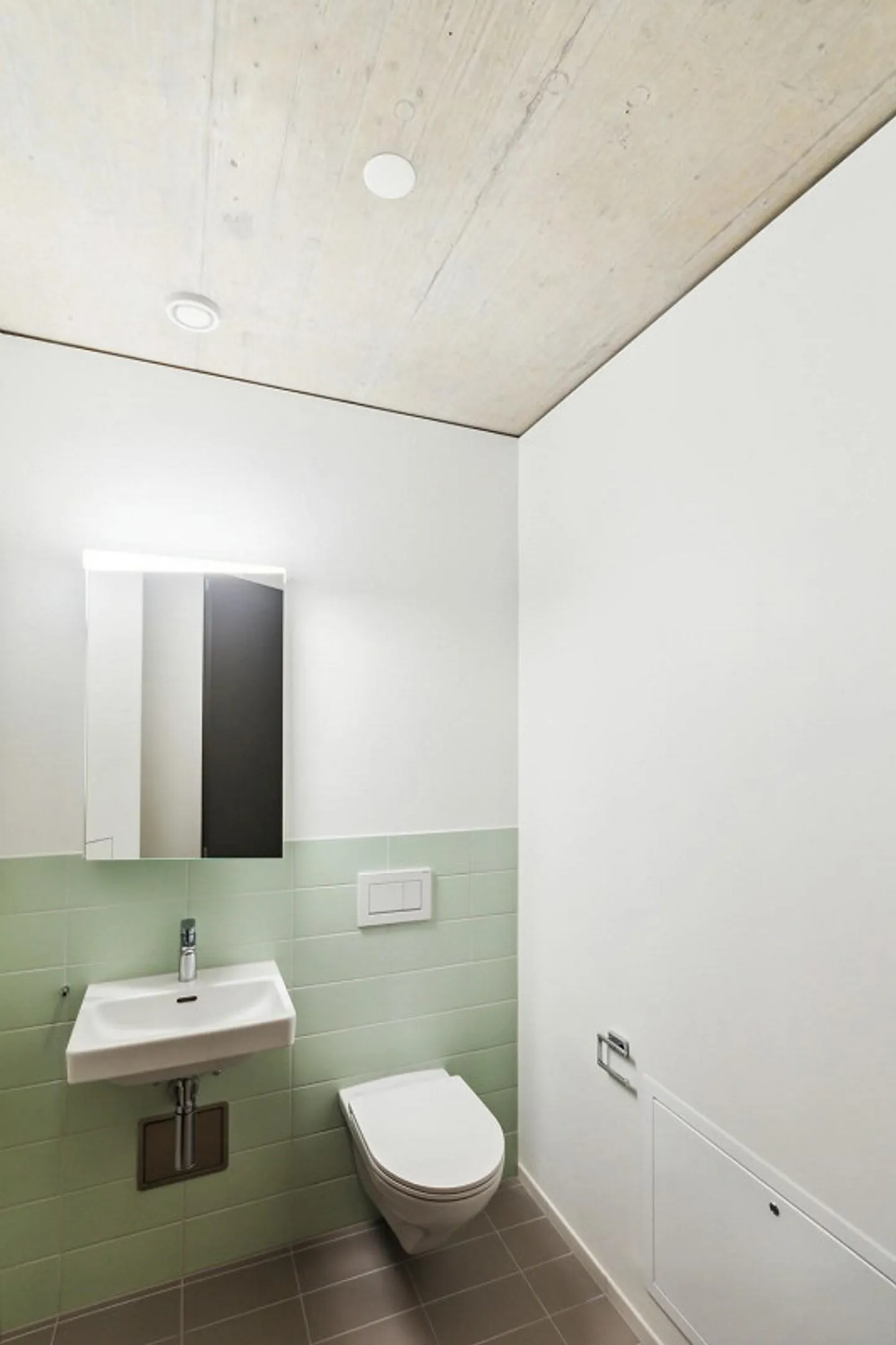 Moderne 2.5-Zimmerwohnung - Foto 5 von 7