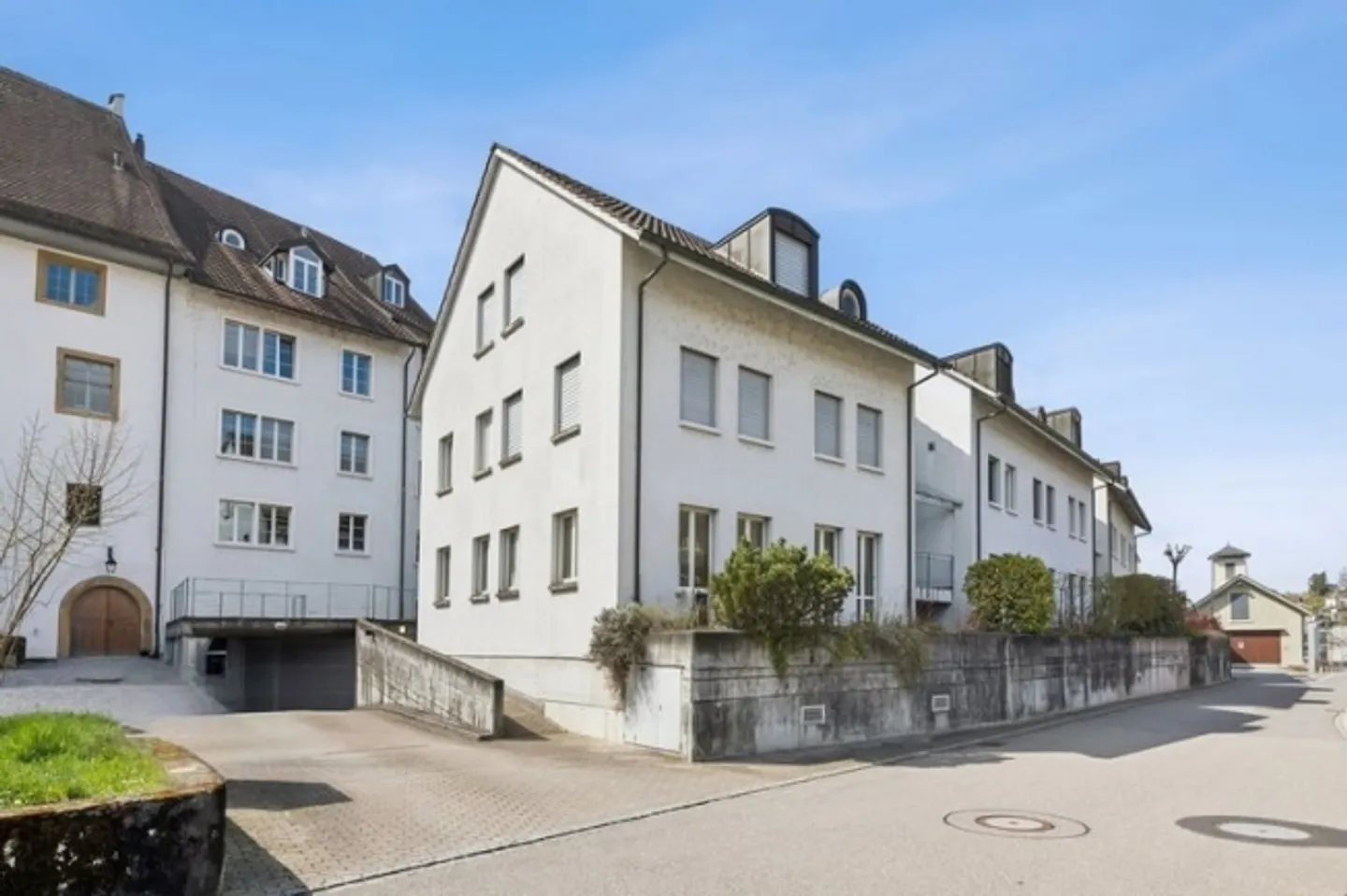 Charming Maisonette in Historic Klingnau - Photo 1 of 1