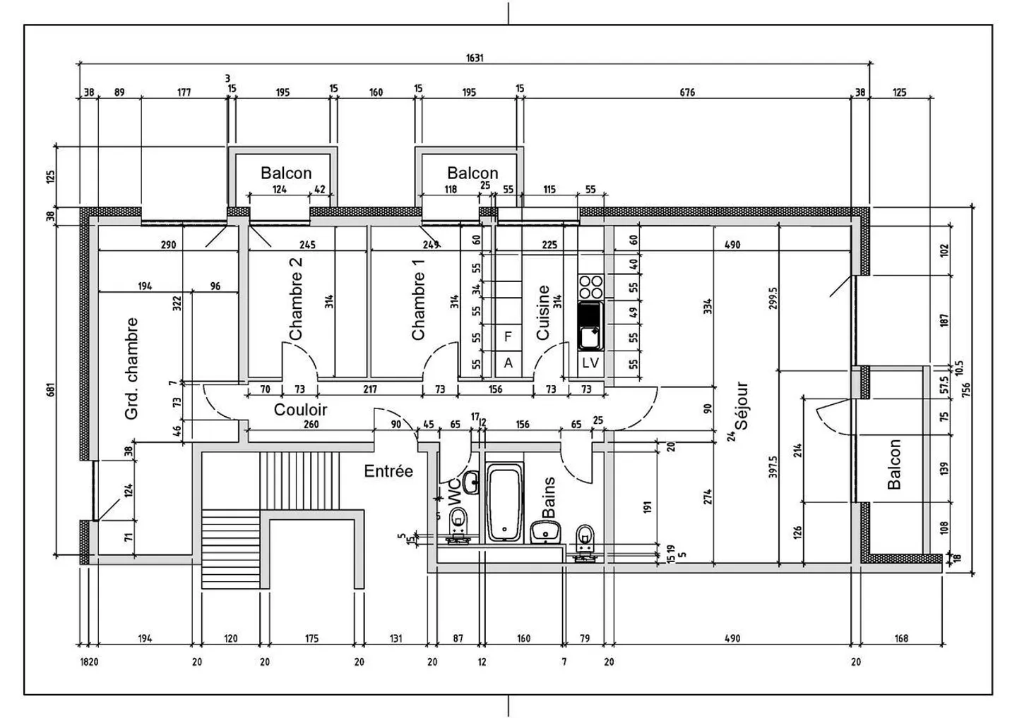 Appartamento 4.5 stanze - Foto 11 di 12