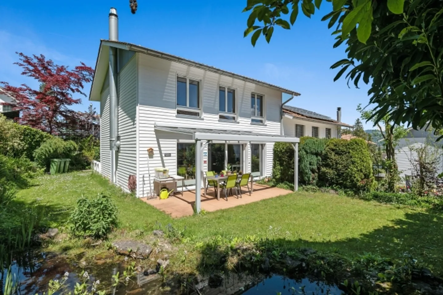 INCROYABLEMENT BIEN LOGÉ À UETENDORF - Photo 1 sur 8