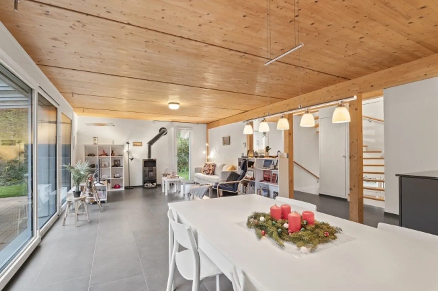 INCROYABLEMENT BIEN LOGÉ À UETENDORF - Photo 3 sur 8