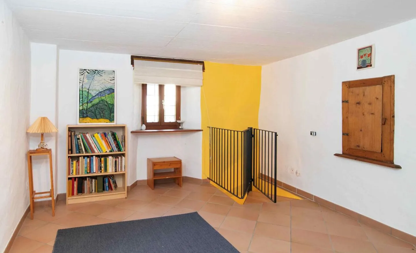 Rustico di vacanza, 5.5 locali, romantico e caratteristico | Ferienhaus, 5,5 Zimmer, romantisch und urig - Foto 8 di 9
