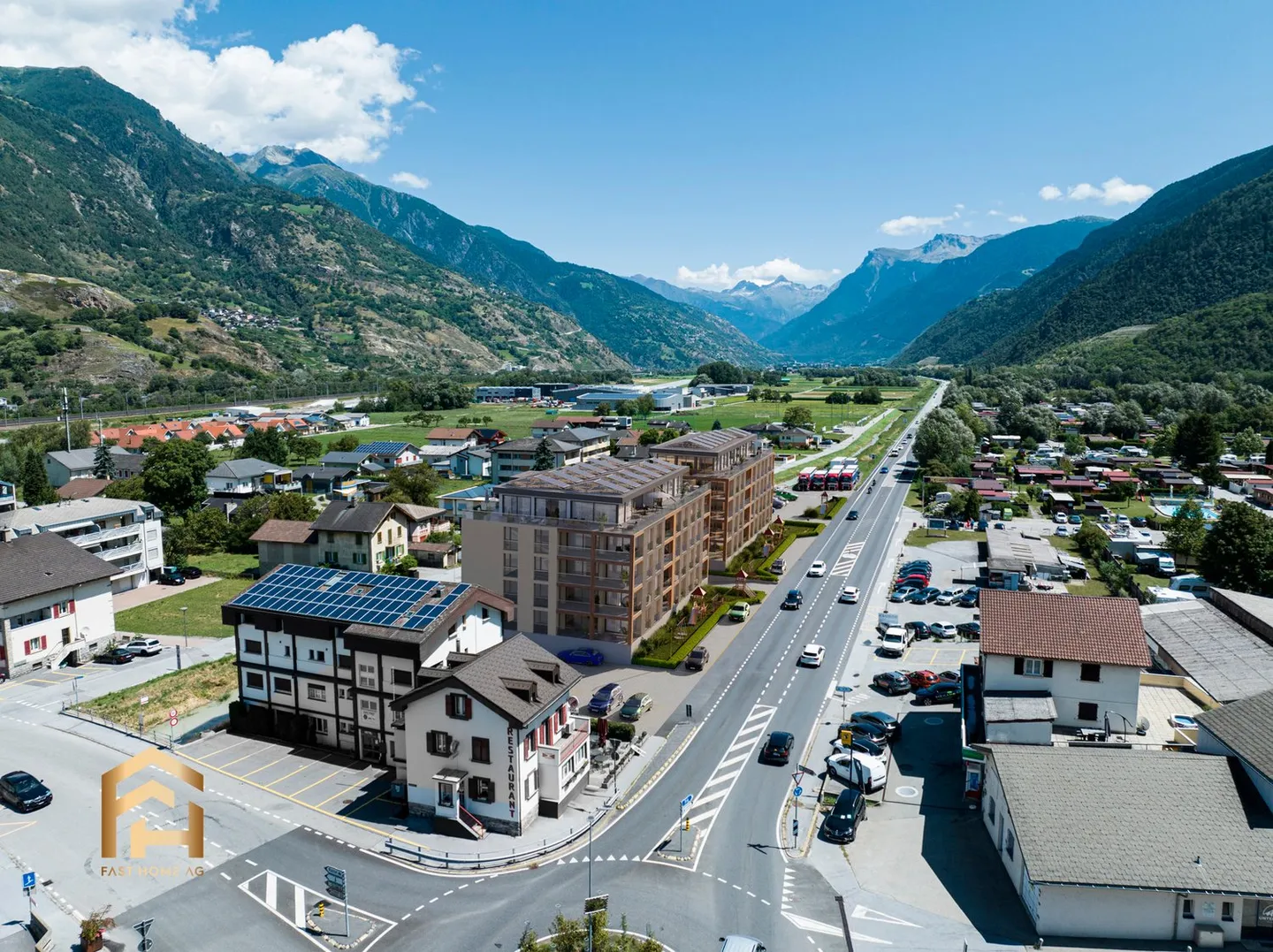 Nachhaltige Investition in Raron - Foto 4 von 10