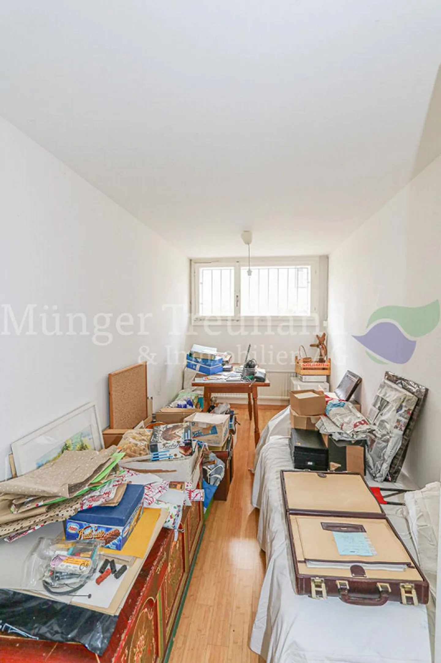 Sole del mattino e della sera: Luminoso appartamento di 2,5 stanze con stanza hobby - Foto 13 di 13