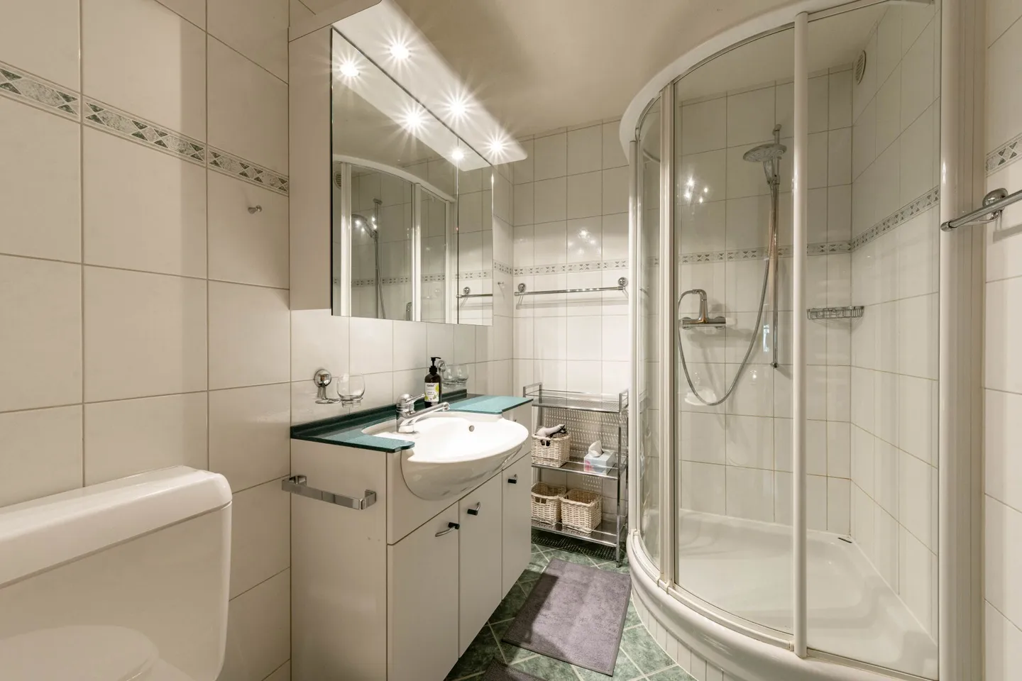 Hälfte eines Chalets mit wunderschönem Bergblick - Foto 13 von 17