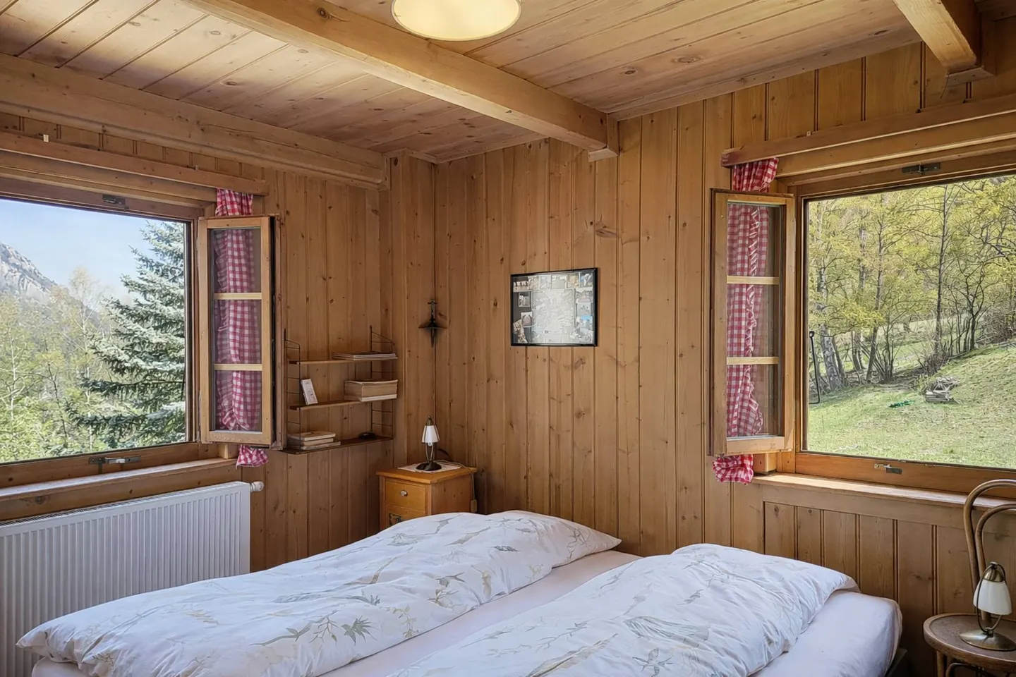 Chalet Charmant avec Vue Montagne - Photo 6 sur 11