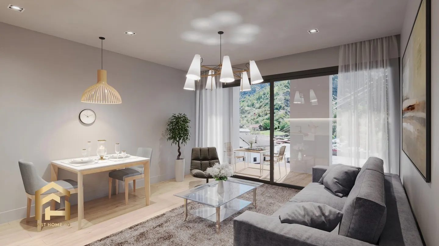 Nachhaltige Investition in Raron - Foto 8 von 10