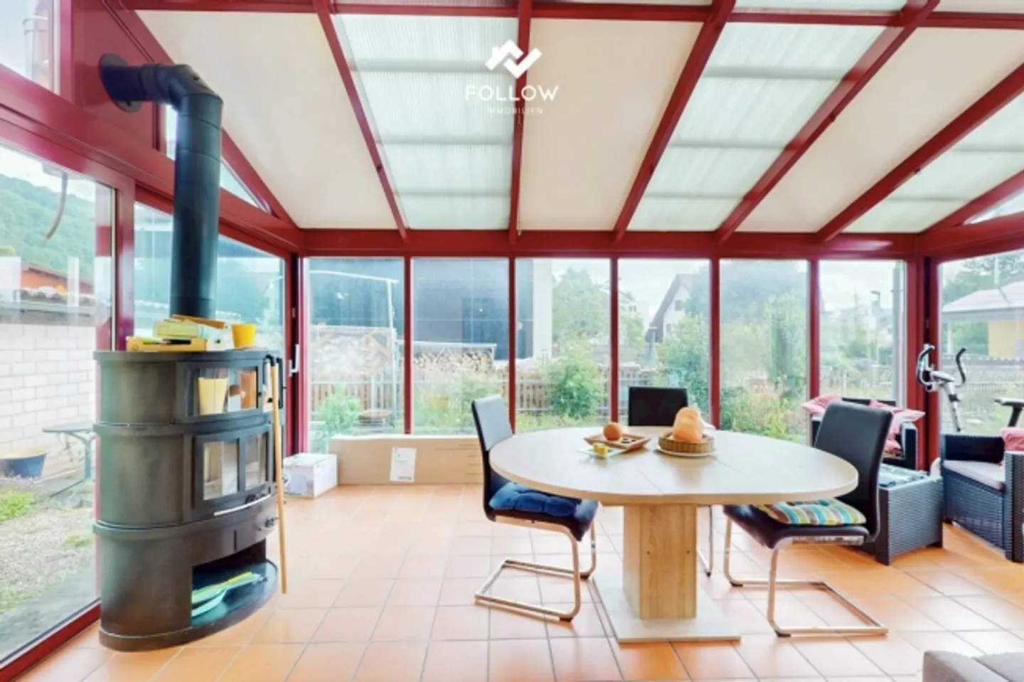 Ampia casa unifamiliare in posizione centrale - Foto 15 di 16