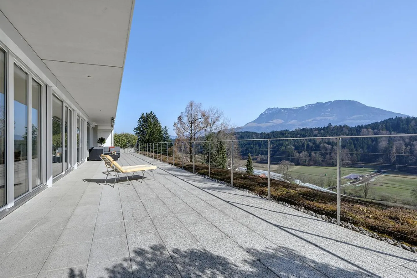 Grossartige Terrassenwohnung - Foto 1 von 10