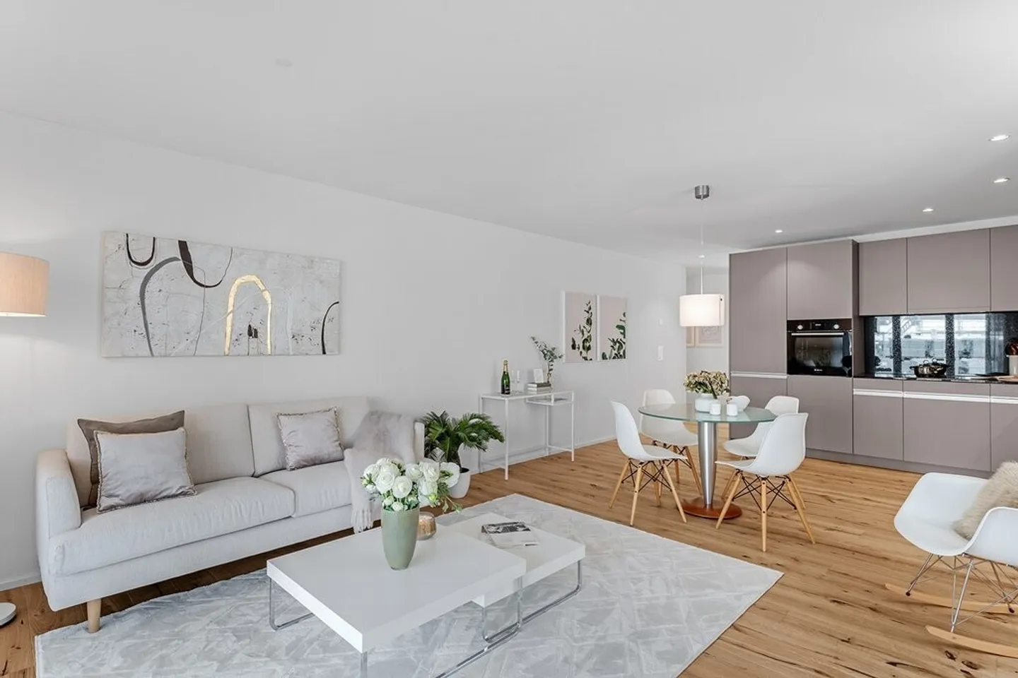Appartamento moderno 3.5 locali - Foto 3 di 6