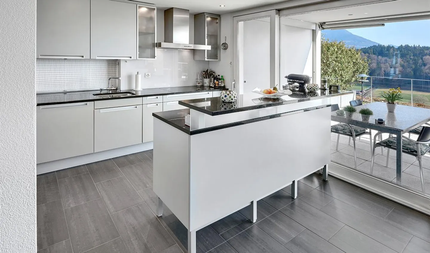 Grossartige Terrassenwohnung - Foto 3 von 10