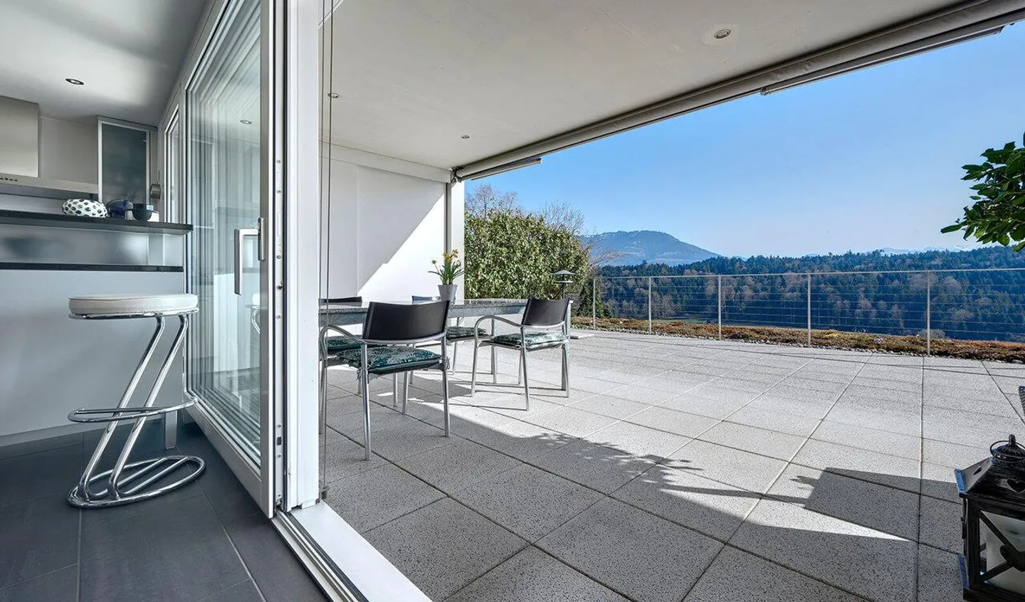 Grossartige Terrassenwohnung - Foto 4 von 10