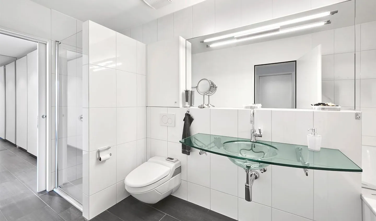 Grossartige Terrassenwohnung - Foto 5 von 10