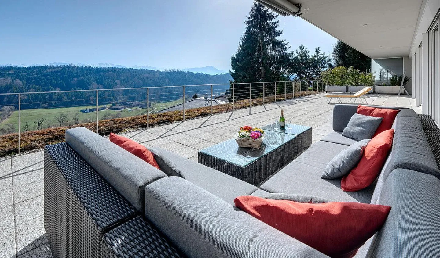 Grossartige Terrassenwohnung - Foto 7 von 10