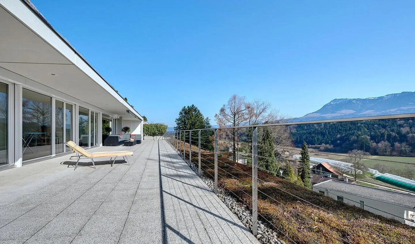 Grossartige Terrassenwohnung - Foto 8 von 10