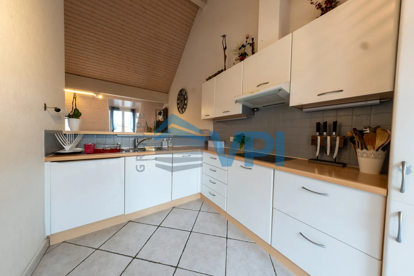 5-Zimmer-Duplexwohnung – Dachgeschoss - Foto 3 von 11