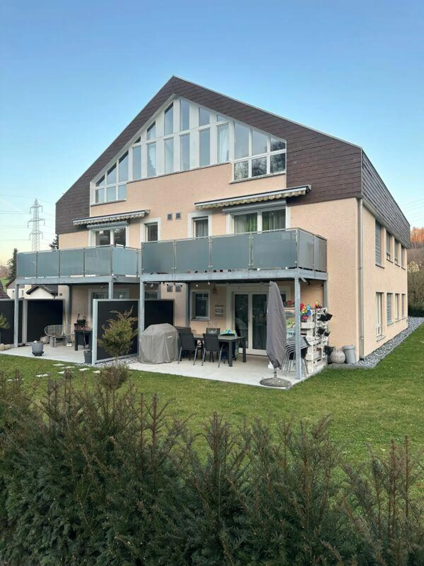 Lausen / Appartement 4.5 pièces n° 7 - Photo 1 sur 6