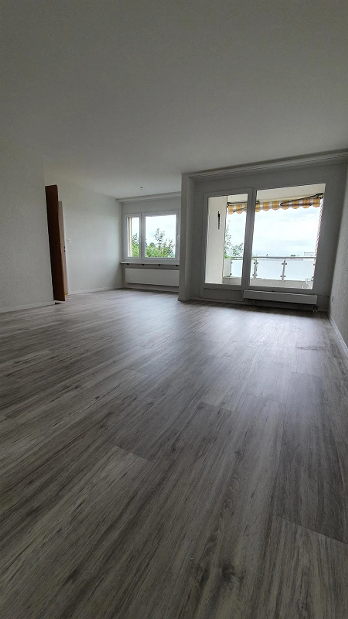 Gemütliche 3-Zimmerwohnung mit Aussicht - Foto 1 von 9