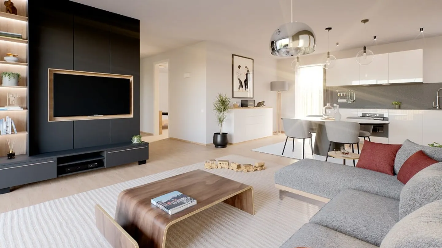 Nuova residenza in zona soleggiata con vista aperta e formula “Rent to Buy” - Foto 10 di 19