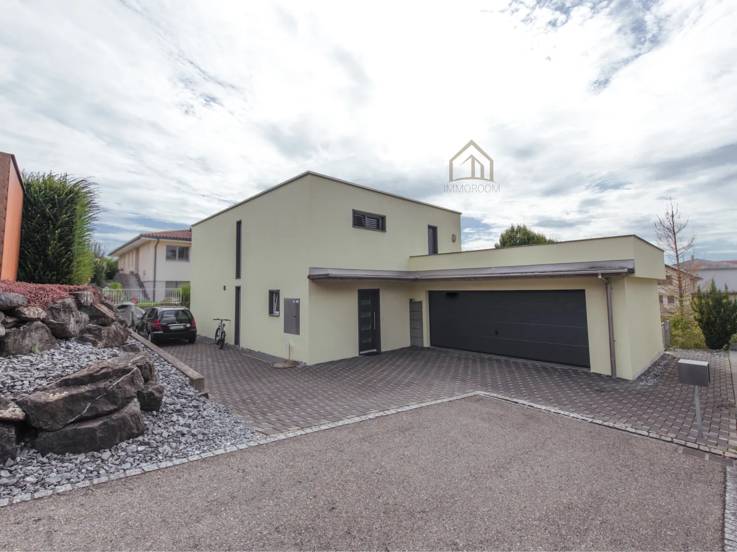 Modernes Einfamilienhaus in Ruhiger Lage - Foto 10 von 11