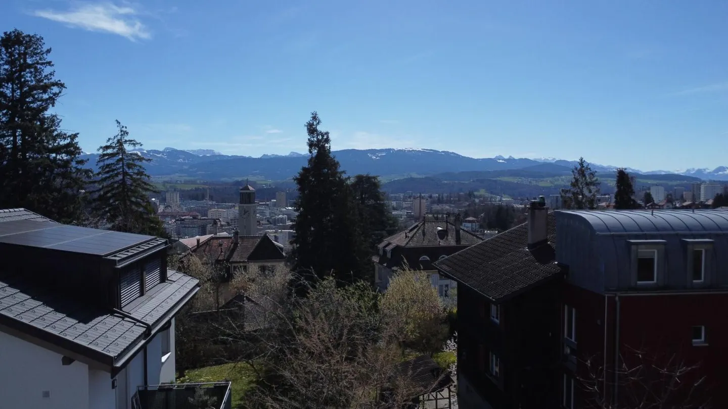 Appartement à Fribourg - Photo 9 sur 12