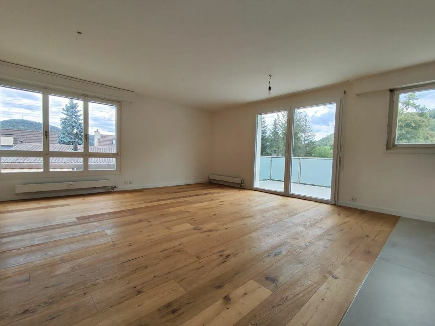 Lausen / Appartement 4.5 pièces n° 7 - Photo 3 sur 6