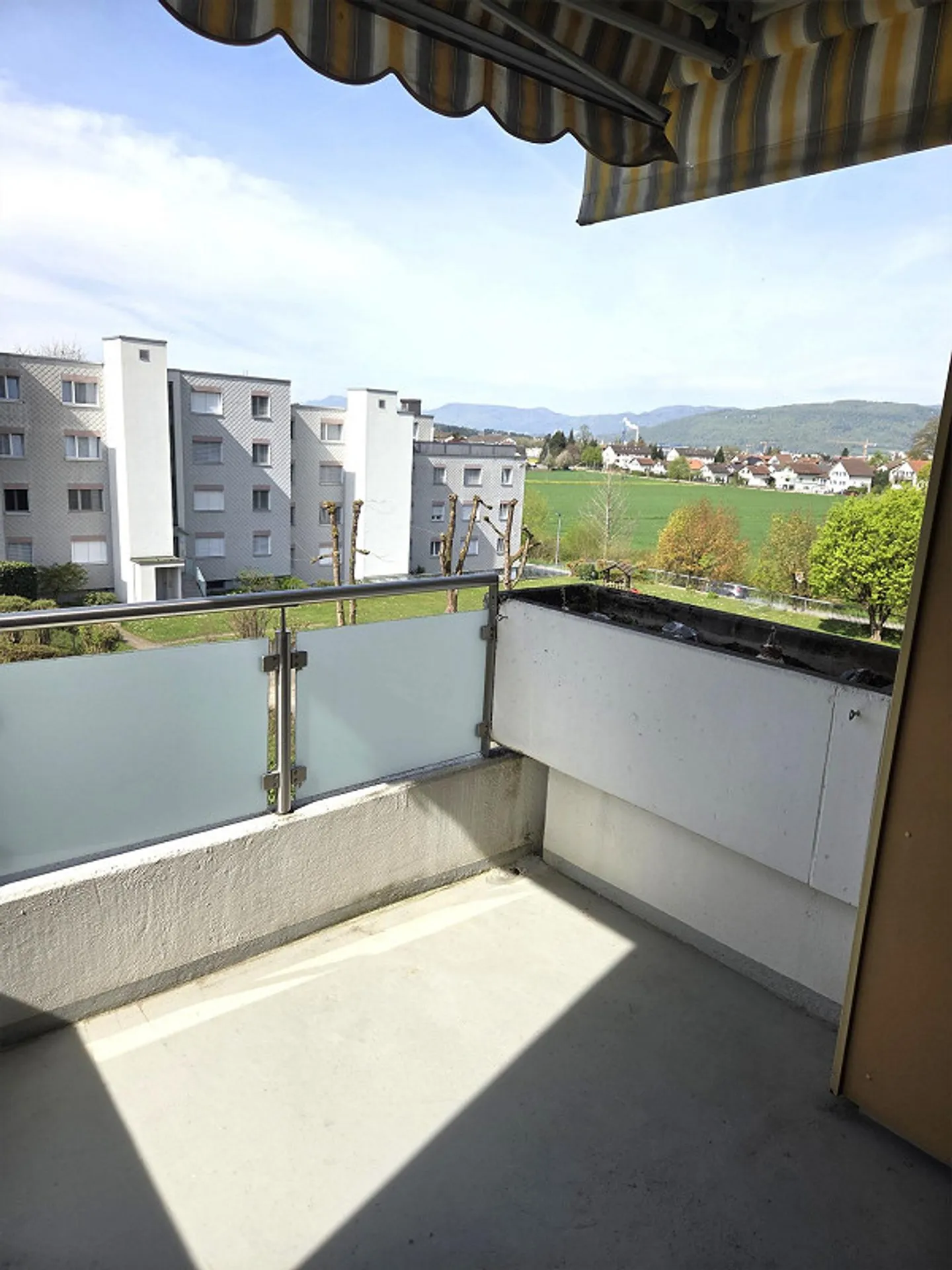 Gemütliche 3-Zimmerwohnung mit Aussicht - Foto 8 von 9