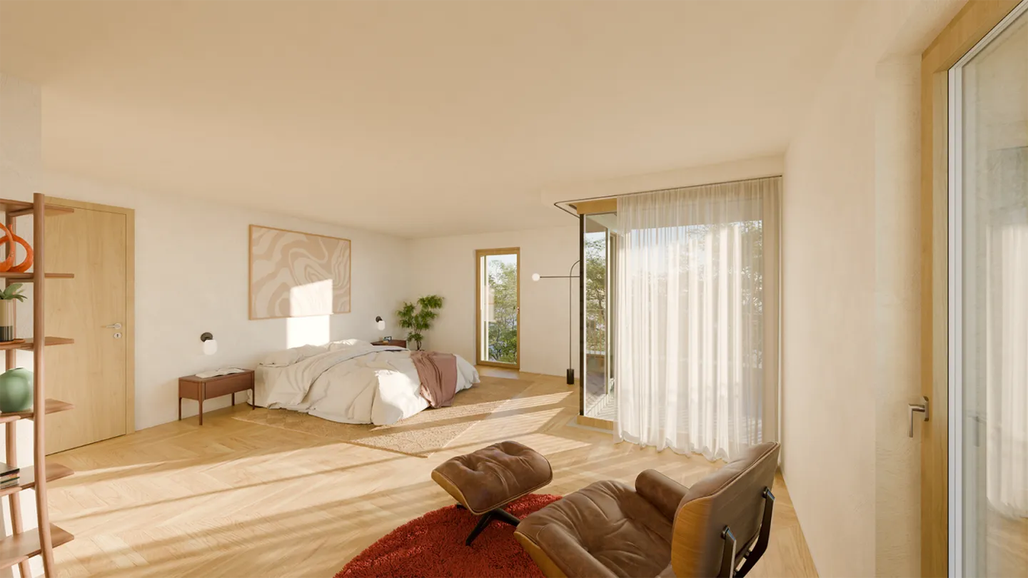 Appartement à Fribourg - Photo 5 sur 12