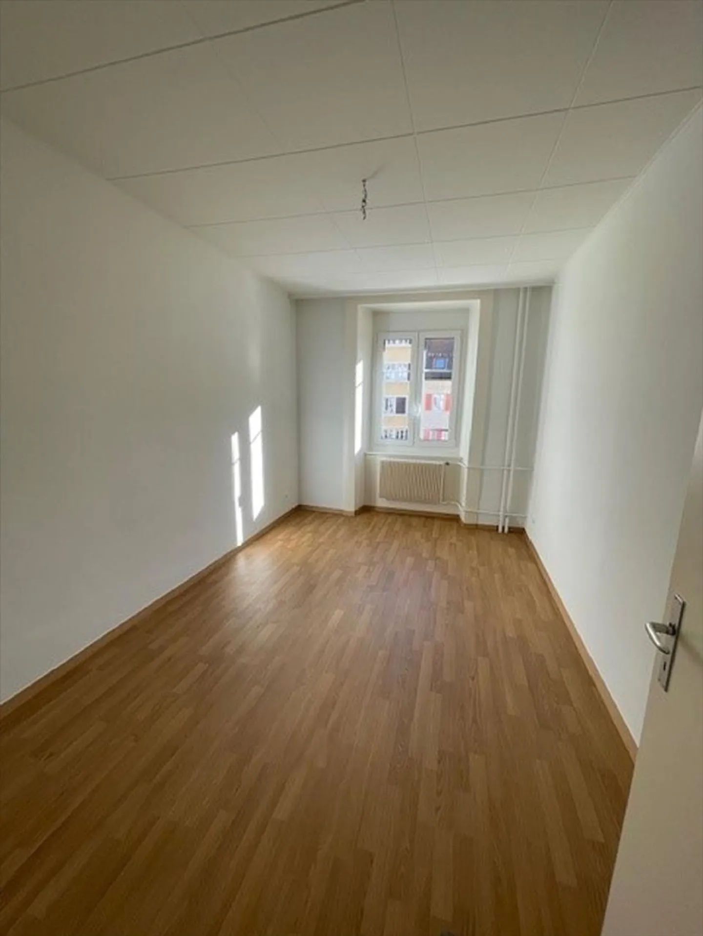 Bel appartement de 3 pièces à La Chaux-de-Fonds - Photo 4 sur 6