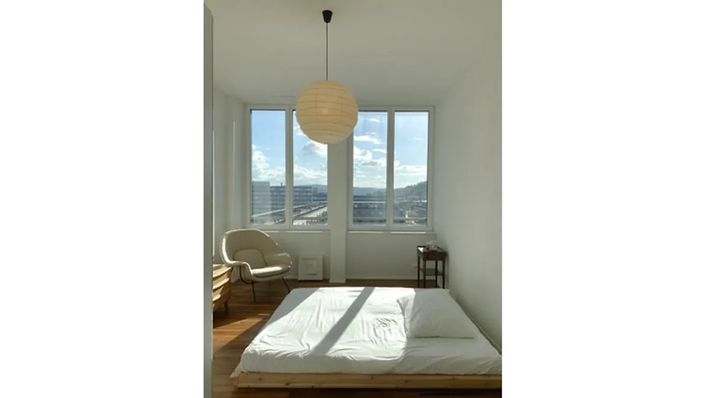 Modernes Apartment mit Aussicht - Foto 5 von 7