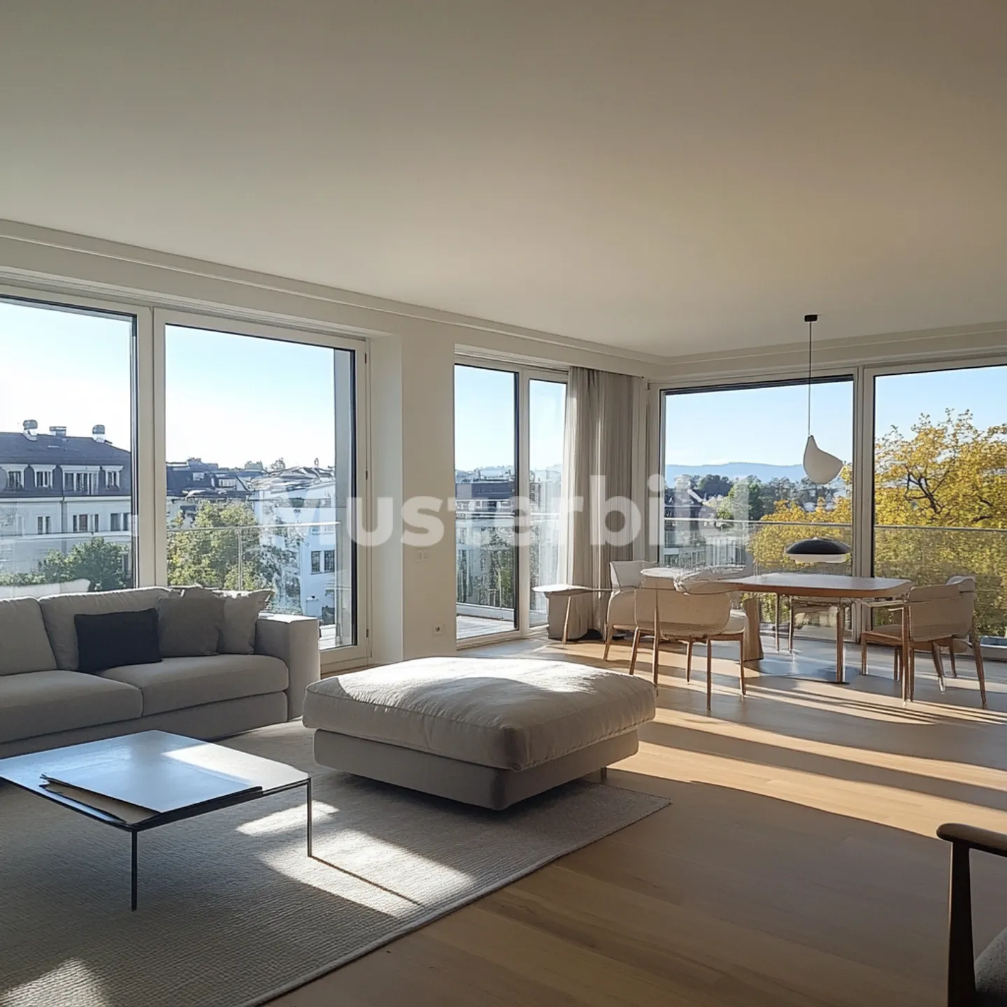 TILIA: Appartamenti con vista lago a Männedorf - Foto 1 di 4