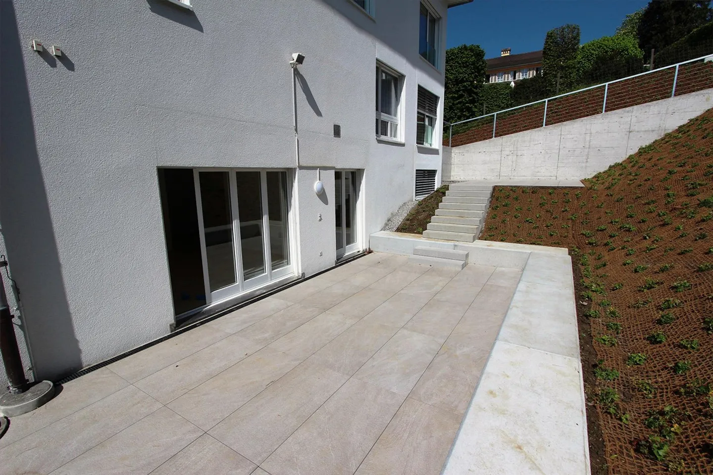 Charmante appartement de jardin 2.5 pièces dans un emplacement recherché à Lucerne - Photo 6 sur 11