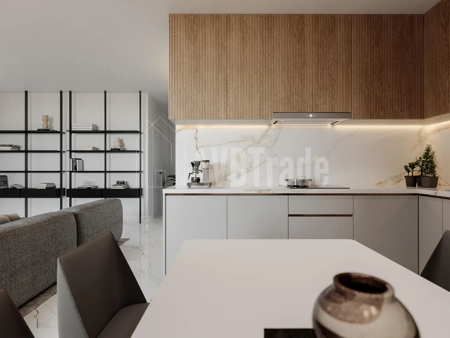 MODERNE ET LUMINEUX 2.5 PIÈCES AVEC GRANDE TERRASSE À BIASCA - Photo 4 sur 10