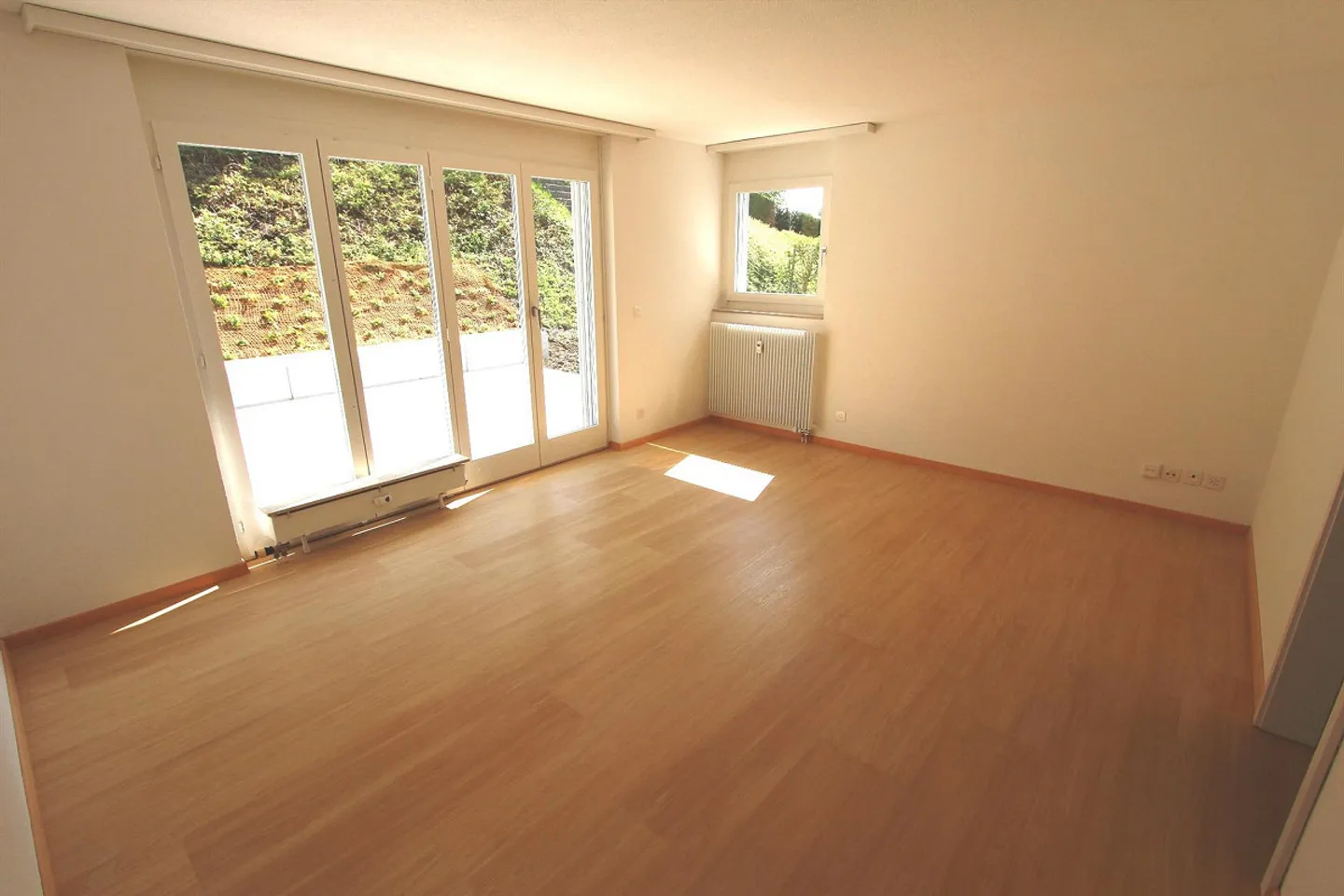 Charmante appartement de jardin 2.5 pièces dans un emplacement recherché à Lucerne - Photo 8 sur 11