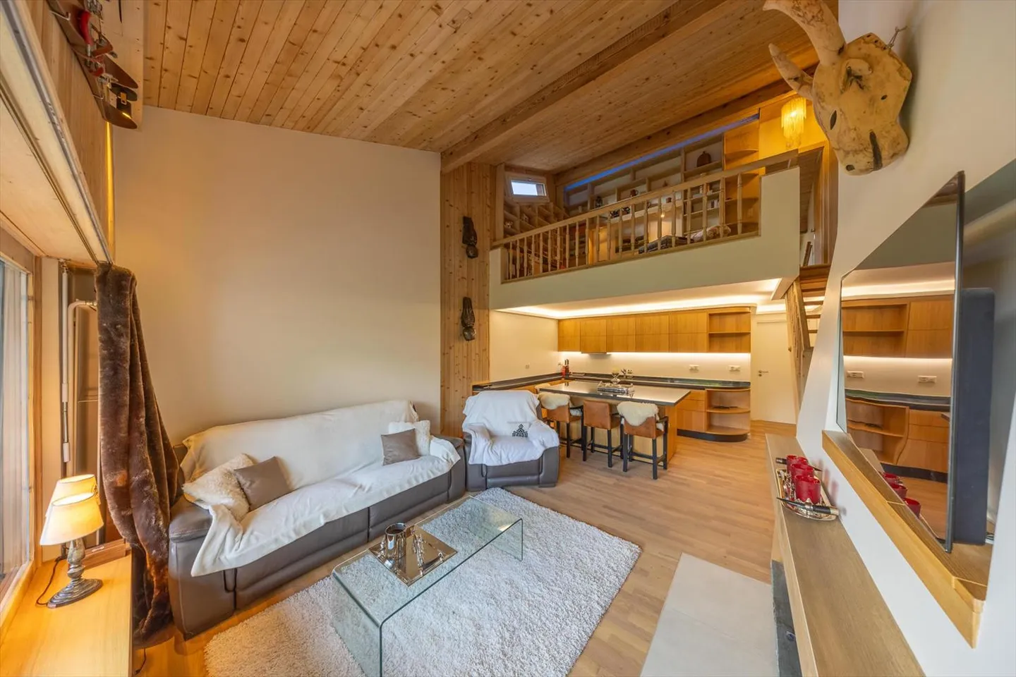 Wunderschöne Duplex-Penthouse mit Panoramablick - Foto 3 von 13