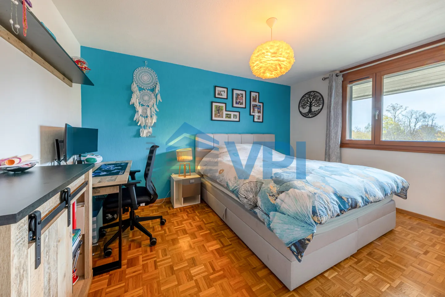 5-Zimmer-Duplexwohnung – Dachgeschoss - Foto 5 von 11