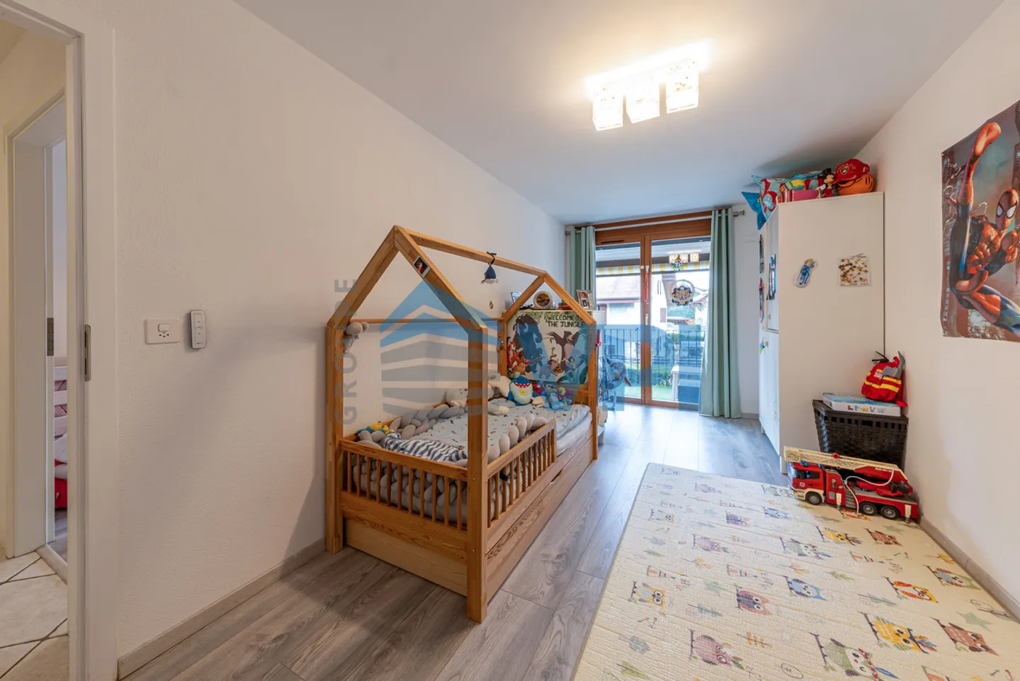 5-Zimmer-Duplexwohnung – Dachgeschoss - Foto 6 von 11