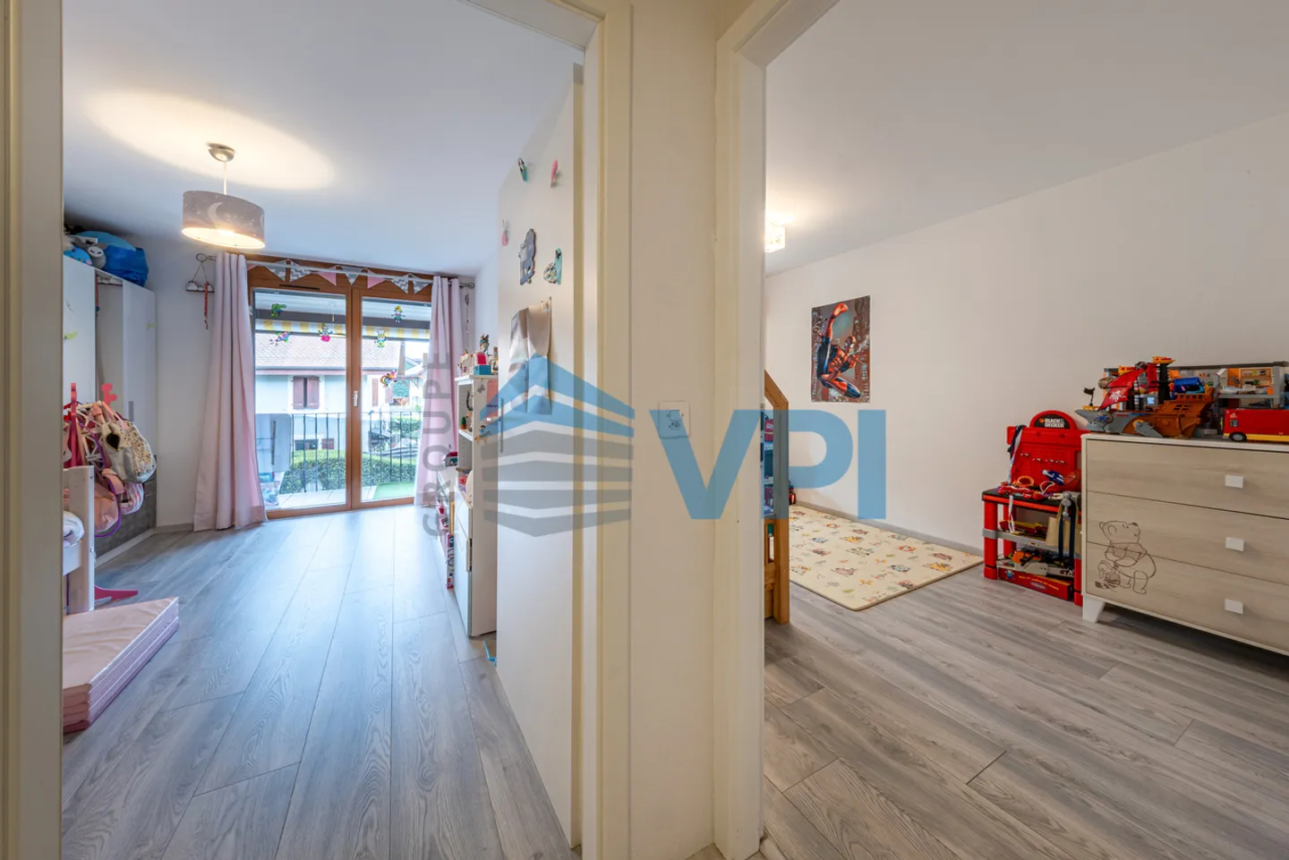 5-Zimmer-Duplexwohnung – Dachgeschoss - Foto 7 von 11